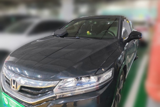 本田 思铂睿 2015款 2.4L 尊贵版