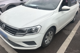 大众 捷达 2017款 1.4L 手动时尚型