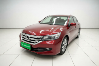 本田 雅阁 2014款 2.0L EX 豪华版