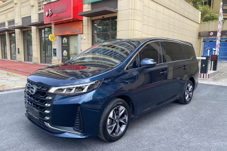 广汽传祺 传祺M6 2023款 PRO 270T DCT豪华版