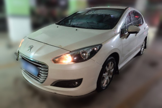 标致308 2014款 乐享版 经典 1.6L 自动优尚型