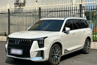 广汽传祺 传祺ES9 2024款 PHEV 143km Max