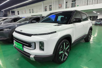 吉利汽车 吉利icon 2023款 1.5TD 巧克力醇巧版