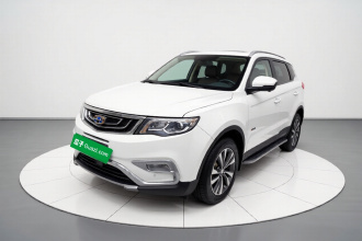 吉利汽车 博越 2016款 1.8TD 自动智慧型