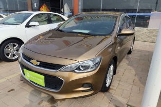 雪佛兰 科沃兹 2019款 320 自动欣悦版