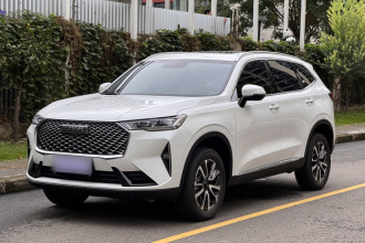 哈弗H6 2022款 第三代 1.5T 自动两驱Pro