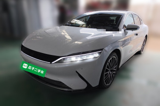 比亚迪 汉 2021款 EV 标准续航版豪华型