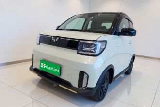 五菱汽车 宏光MINIEV 2022款 GAMEBOY 300km 玩咖款 磷酸铁锂