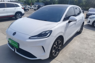名爵 MG4 EV 2026款 437 自由版