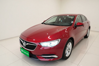 别克 君威 2019款 20T 精英型 国VI