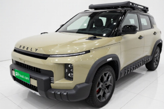 吉利汽车 吉利牛仔 2025款 1.5TD 趣野版