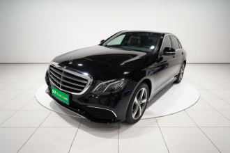 奔驰E级 2019款 改款 E 300 L 豪华型