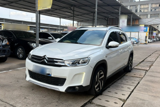雪铁龙C3-XR 2015款 1.6L 自动先锋型