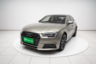 奥迪A4L 2018款 30周年年型 40 TFSI 进取型
