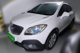 别克 昂科拉 2015款 1.4T 自动两驱都市领先型