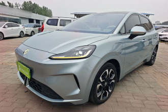 名爵 MG4 EV 2026款 437 自由版
