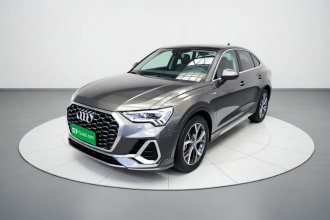 奥迪Q3 Sportback 2020款 40 TFSI 时尚型