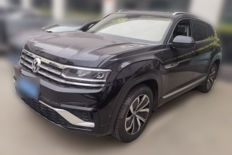 大众 途昂X 2020款 改款 380TSI 四驱豪华版