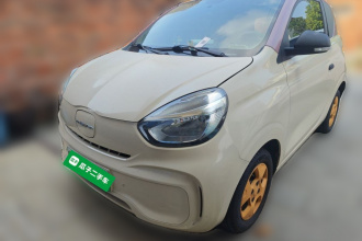 荣威 科莱威CLEVER 2021款 302km全能版