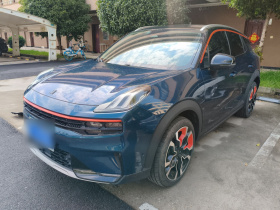 领克06 2020款 1.5T 耀Halo