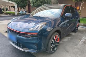 领克06 2020款 1.5T 耀Halo