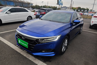 本田 雅阁 2018款 260TURBO 豪华版 国V