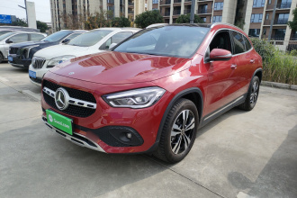 奔驰GLA 2020款 GLA 200