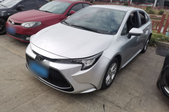 丰田 雷凌 2022款 185T CVT豪华版