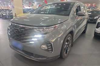 现代 库斯途 2022款 270TGDi 智爱旗舰版 TOP
