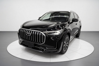 奇瑞 瑞虎9 2023款 改款 2.0T 双离合两驱豪华版 5座