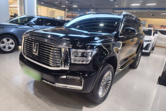 坦克500新能源 2024款 Hi4-T