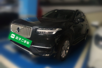 沃尔沃XC90 2018款 T5 智逸版 7座
