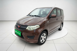 五菱汽车 五菱宏光 2021款 1.5L S基本型LAR