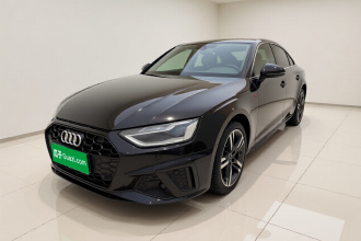 奥迪A4L 2022款 40 TFSI 豪华动感型