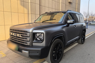 哈弗猛龙新能源 2024款 Hi4 102 Pro