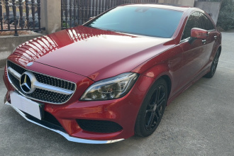 奔驰CLS 2016款 CLS 260 逸彩版