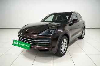 保时捷 2018款 Cayenne 3.0T