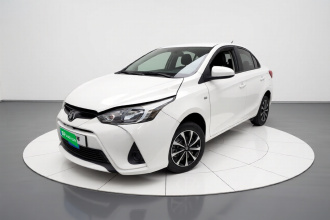 丰田 YARiS L 致享 2017款 1.3E 手动魅动版