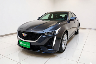 凯迪拉克CT5 2020款 改款 28T 领先运动型
