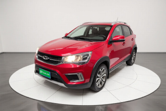 奇瑞 瑞虎3X 2017款 1.5L 自动豪华版