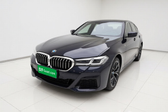 宝马5系 2021款 改款 530Li 尊享型 M运动套装