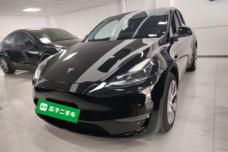 特斯拉 Model Y 2022款 改款 长续航全轮驱动版