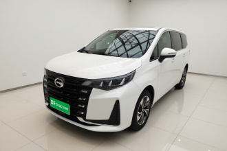 广汽传祺 传祺M6 2023款 PRO 270T DCT豪华版