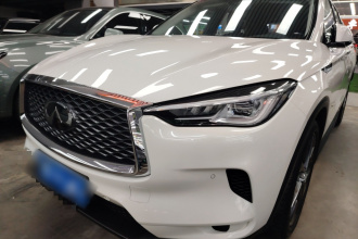 英菲尼迪QX50 2024款 2.0T 四驱豪华版