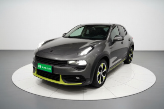 领克02 2022款 2.0TD DCT耀Plus