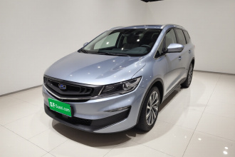 吉利汽车 嘉际 2019款 1.5TD MHEV DCT臻享型