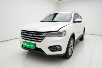 哈弗H6 2017款 蓝标 2.0T 自动两驱智尚型