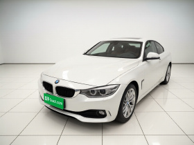 宝马4系 2014款 420i 时尚型