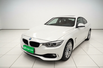 宝马4系 2014款 420i 时尚型