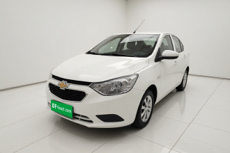 雪佛兰 2018款 赛欧3 1.5L 手动理想天窗版